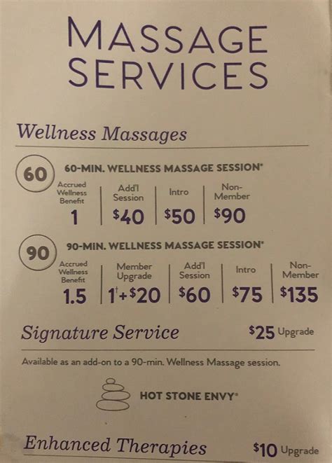 massage envy prices|massage envy membership worth it.